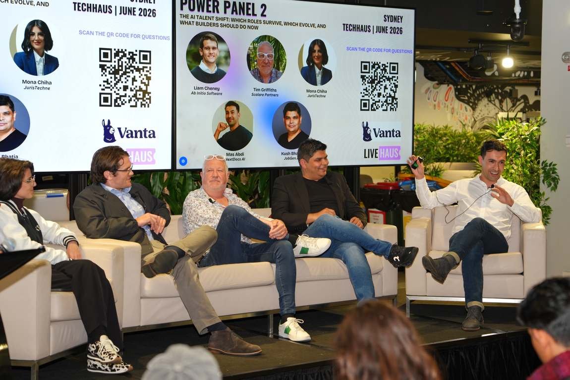 TechHaus conversations